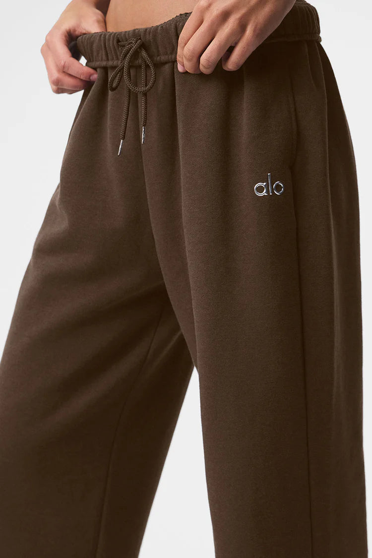 ALO Accolade Straight Leg Sweat Pants
