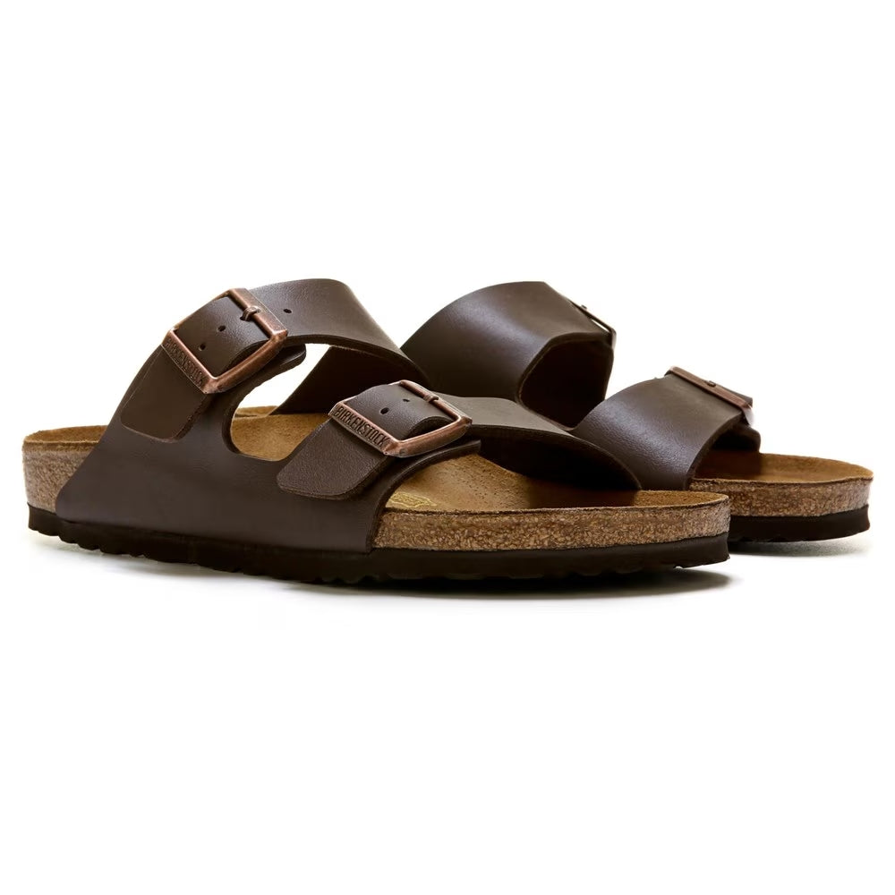 Arizona Soft Footbed Mocha Birko Flor