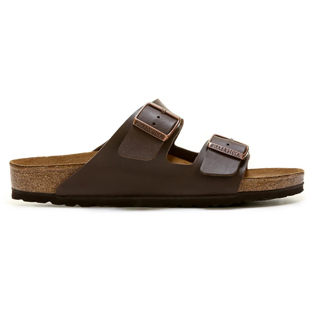 Arizona Soft Footbed Mocha Birko Flor